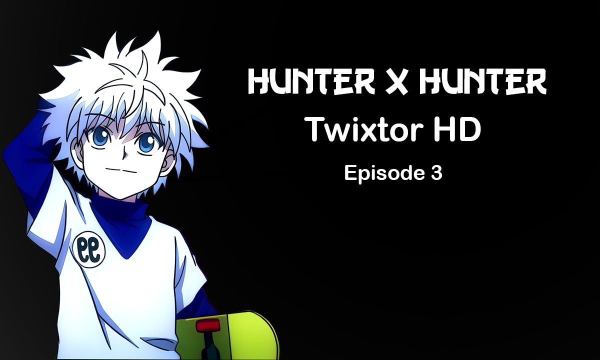 Hunter X Hunter Thumbnail