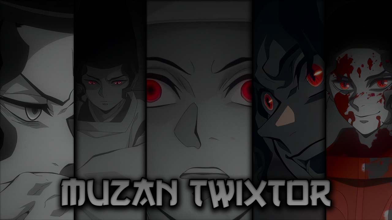 Muzan Twixtor Episode 11 | Demon Slayer Season 3