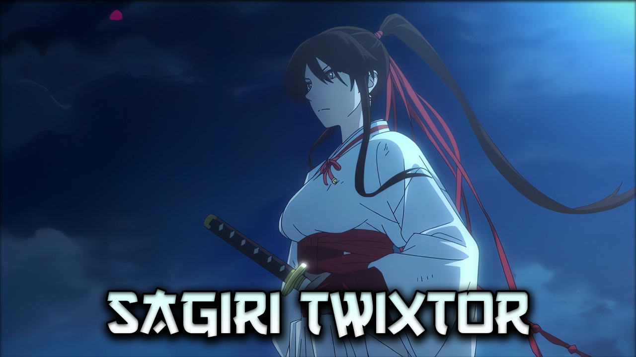 Sagiri Twixtor Episode 13 | Hell's Paradise