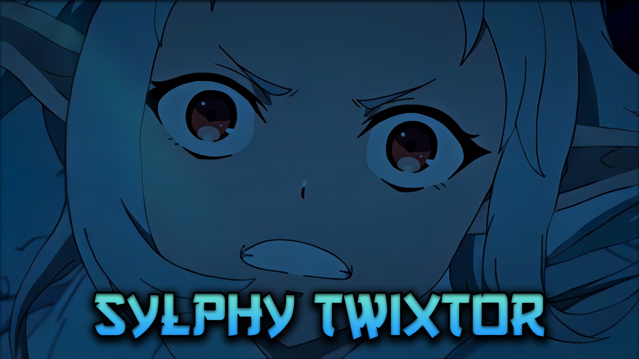 Twixtor Sylphy + CC Episode 0 | Mushoku Tensei S2