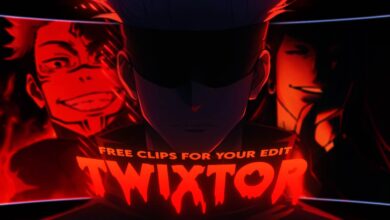 Opening Twixtor